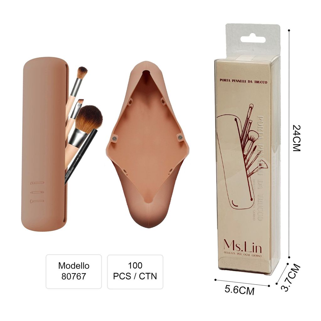 BOTTIGLIA DA VIAGGIO IN SILICONE