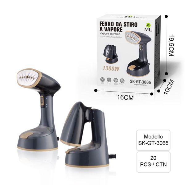 SK-GT-3065 FERRO DA STIRO A VAPORE 1300W