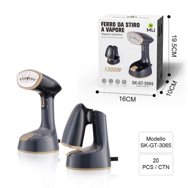 SK-GT-3065 FERRO DA STIRO A VAPORE 1300W