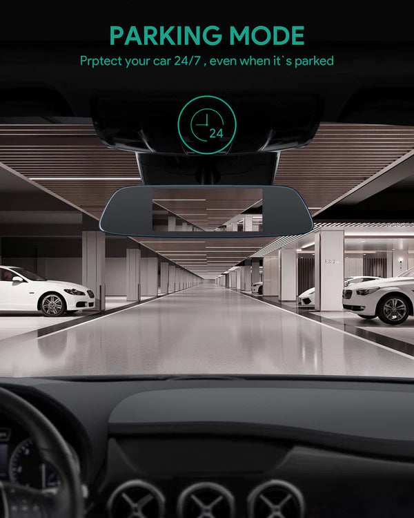 Aukey PM-YY Dash Cam Hardwire Kit, Car Charger Kit for Dash Cam