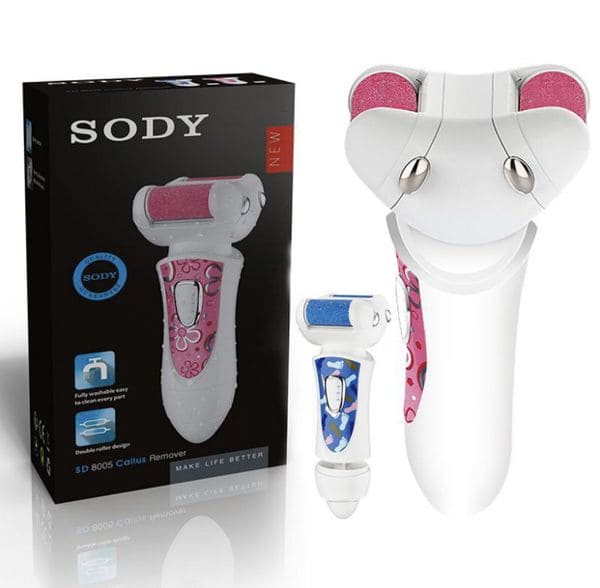 PEDICURE ELETTRICO