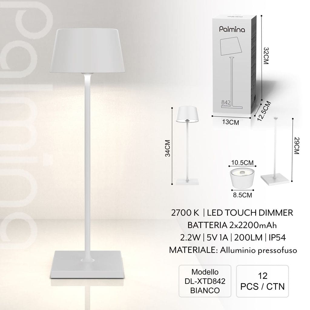 DL-XTD842 BIANCO