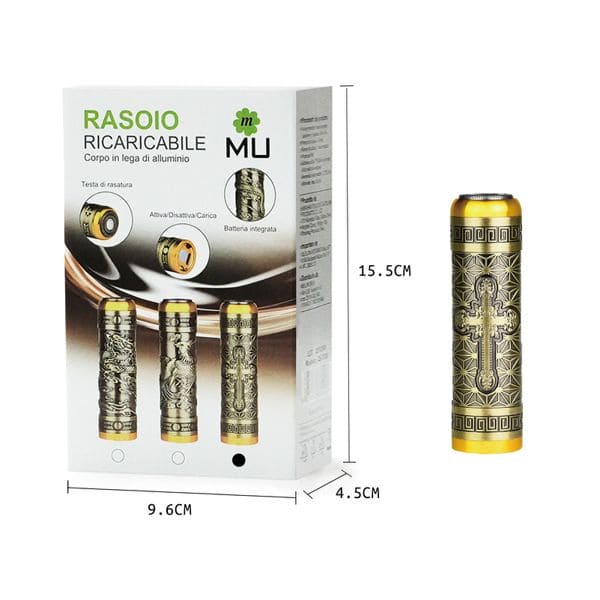 CB-TX00 MU RASOIO RICARICABILE