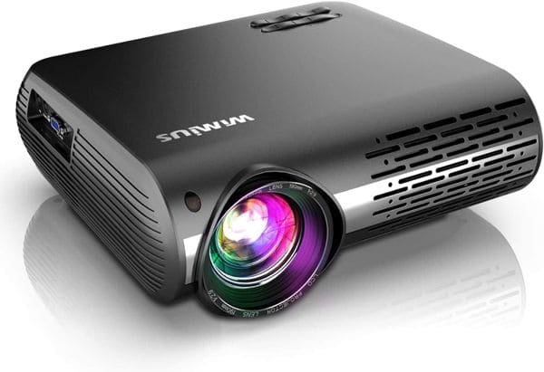 P20 Proiettore 1080P SUPPORT 4K UHD