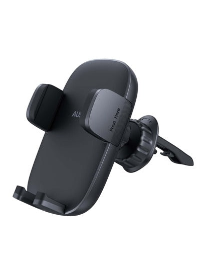 Aukey HD-C58 Cell Phone Holder for Car 360 Degree Air Vents - New Updated Version