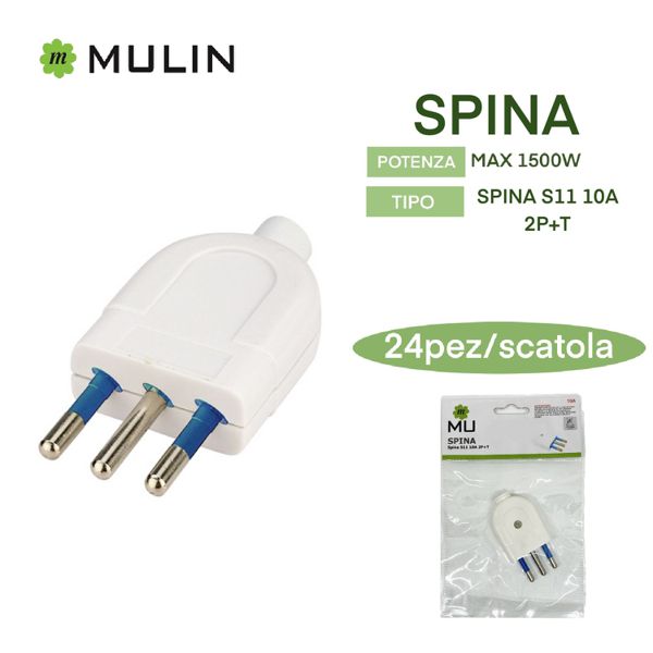 SPINA DI 10A