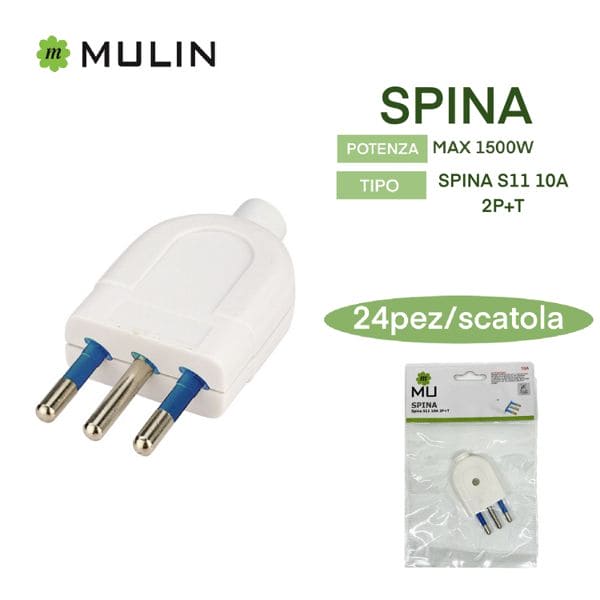 SPINA DI 10A