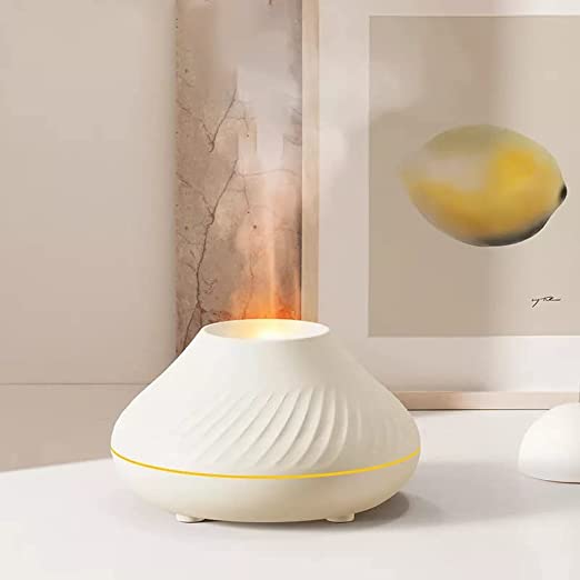 Volcanic Flame Diffuser (freies ätherisches Öl)