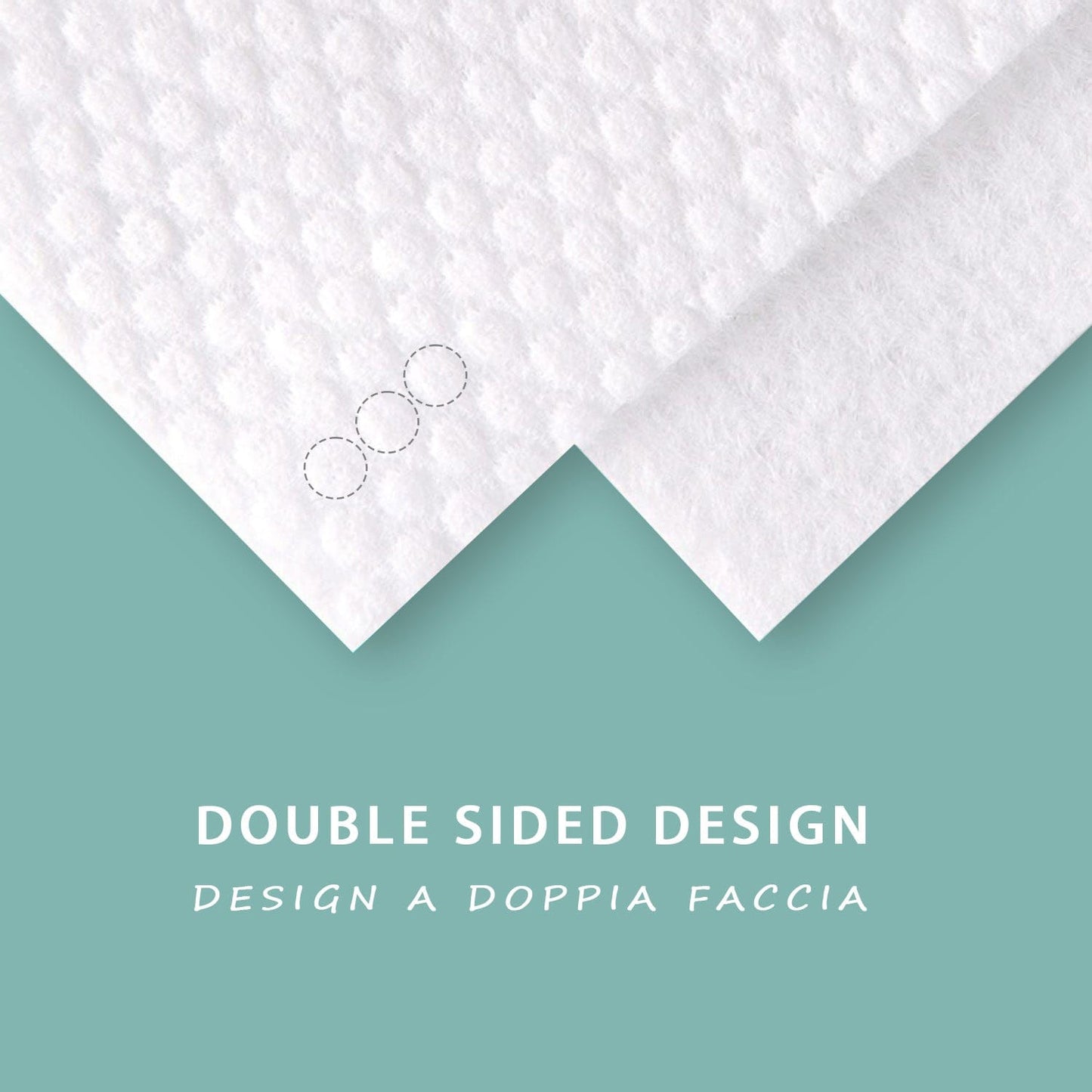 Disposable Cloth Towels, Pure Cotton Dry Wipes, Multipurpose Cotton Towels for Skin Care | 160Pcs DISCOUNT