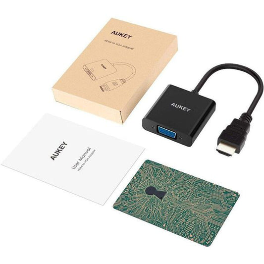 AUKEY HDMI TO VGAADAPTOR