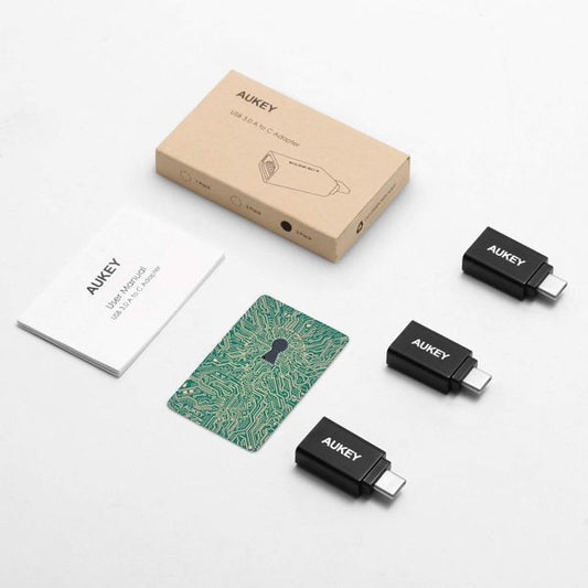 AUKEY CB-A1 USB 3.0ATOC