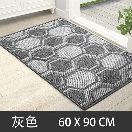 STRIPE TAPPETTO 60*90CM GRIGIO