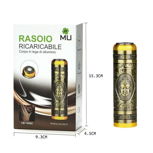 CB-TX002 MU RASOIO RICARICABILE
