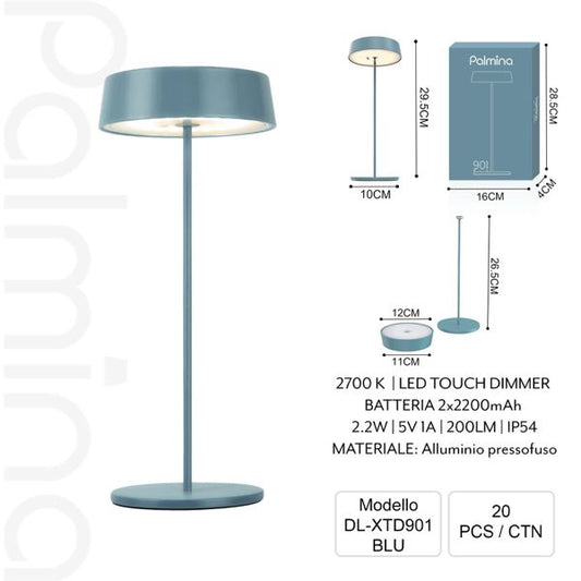 DL-XTD901 BLU