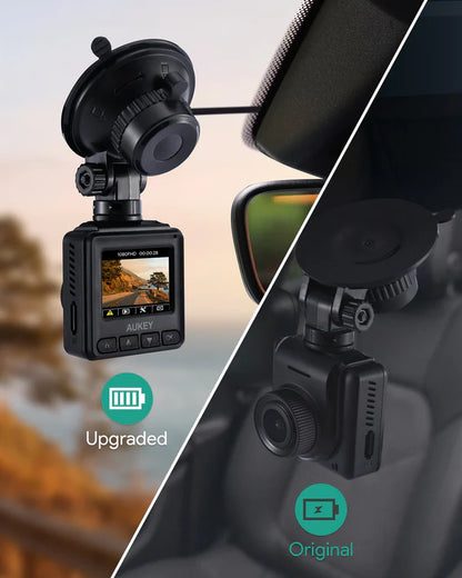 Aukey PM-YY Dash Cam Hardwire Kit, Car Charger Kit for Dash Cam 