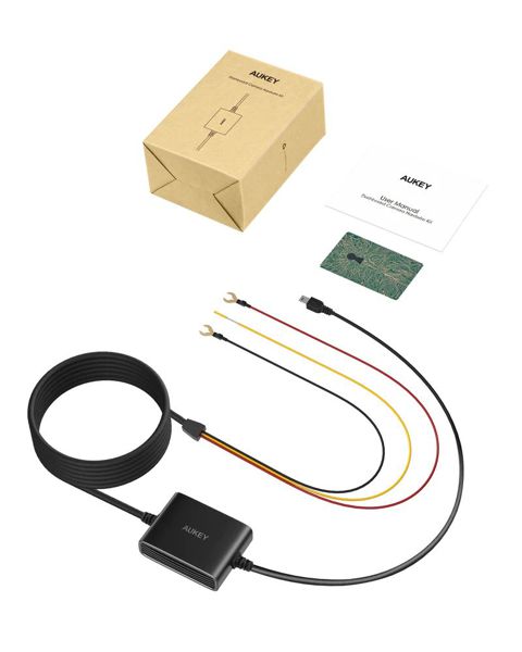 AUKEY PM-YY DASHBOARD CAMERA HARDWIREKIT