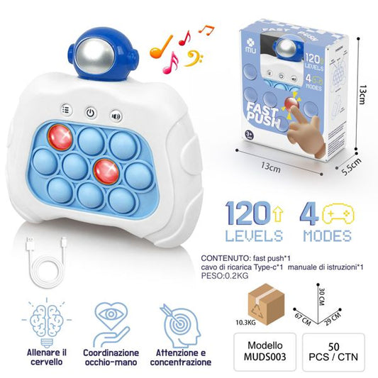 S003 GIOCO FAST PUSH