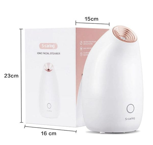 S-CARINGIONIC FACIALSTEAMER