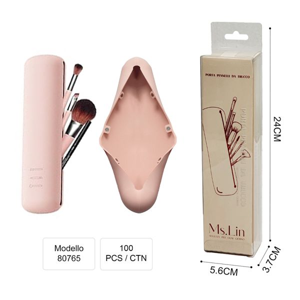 BOTTIGLIA DA VIAGGIO IN SILICONE