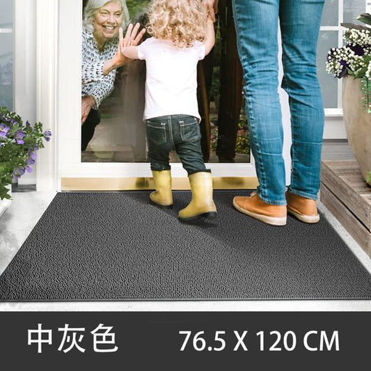 PROSPERA TAPPETO 76.5*120CM GRIGIO