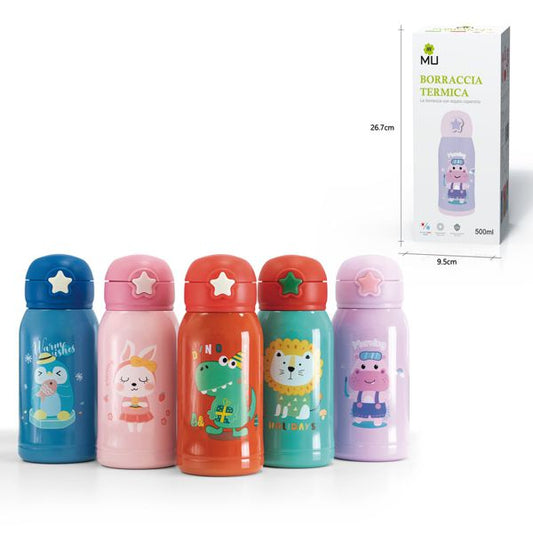 BORRACCIA TERMICA 500ML