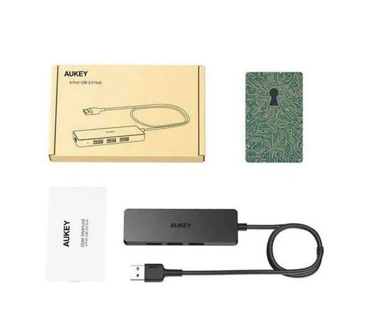 AUKEY CB-H37 4 PORT USB 3.0 HUB