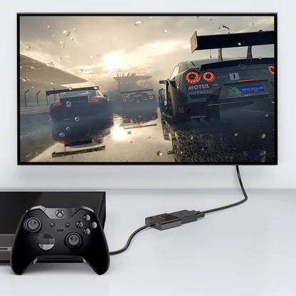 Aukey CB-V4 Cavo Adattatore Convertitore da HDMI Maschio a VGA Femmina 1080P