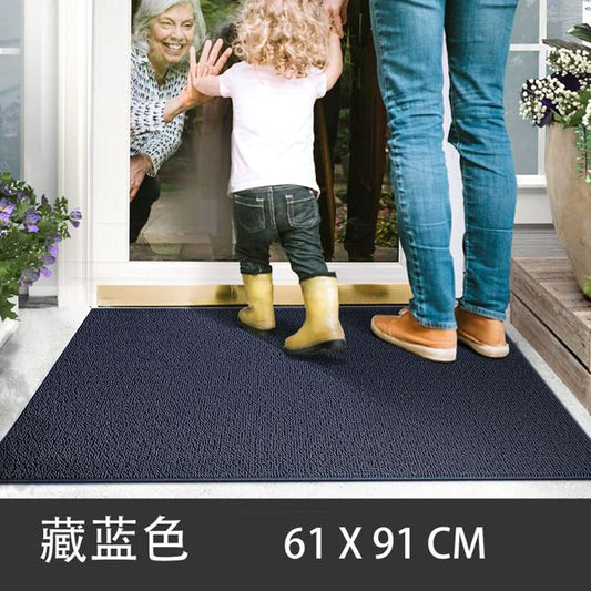 PROSPERA TAPPETO 61*91CM BLU