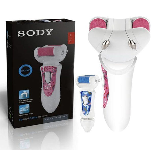PEDICURE ELETTRICO