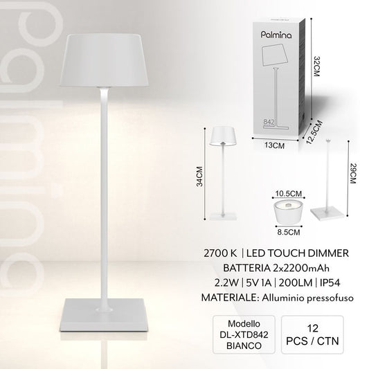 DL-XTD842 BIANCO