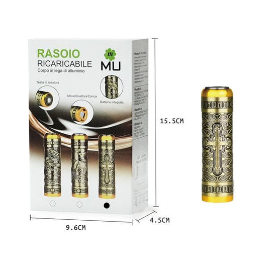 CB-TX00 MU RASOIO RICARICABILE