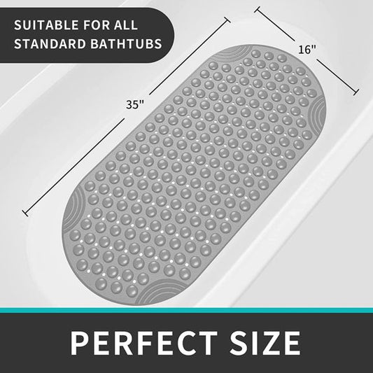 DEXI BATHTUB MAT 40*80 GRIGGO