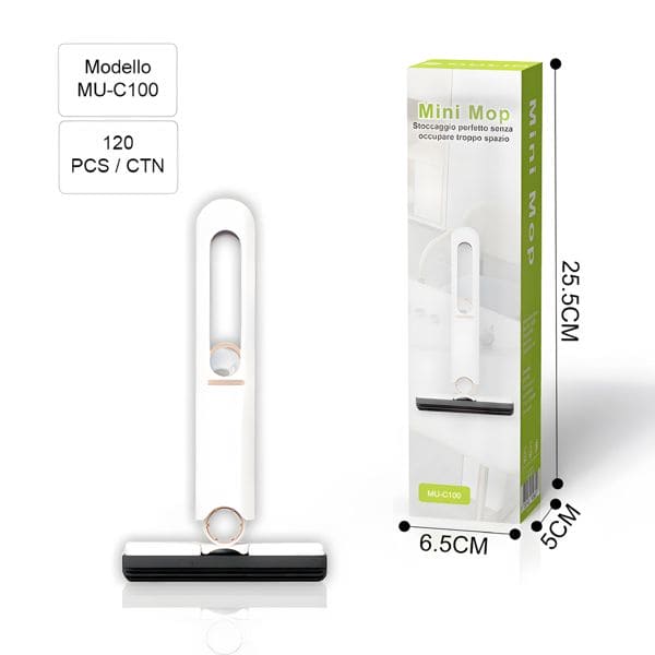 MU-C100 MINI MOP