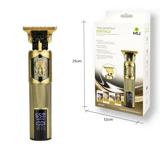 HW-M3 TAGLIACAPELLI DIGITALE