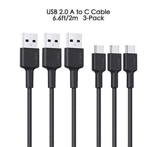 CB-CMD29 USB 2.0ATO C CABLE 2M 3PZ