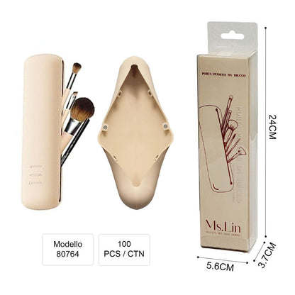 BOTTIGLIA DA VIAGGIO IN SILICONE