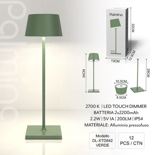 DL-XTD842 VERDE