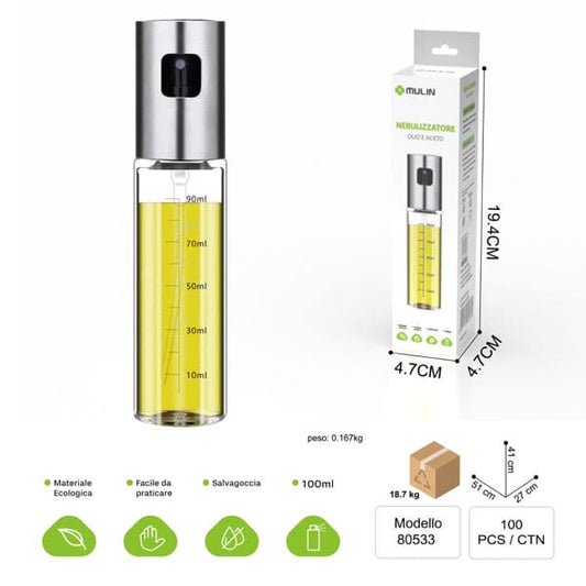 NEBULIZZATORE OLIO EACETO