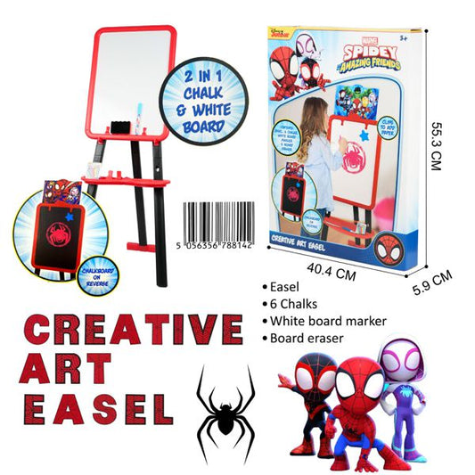 SPF-4565 CREATIVE ART EASEL