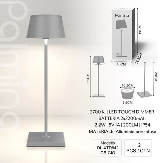 DL-XTD842 GRIGIO