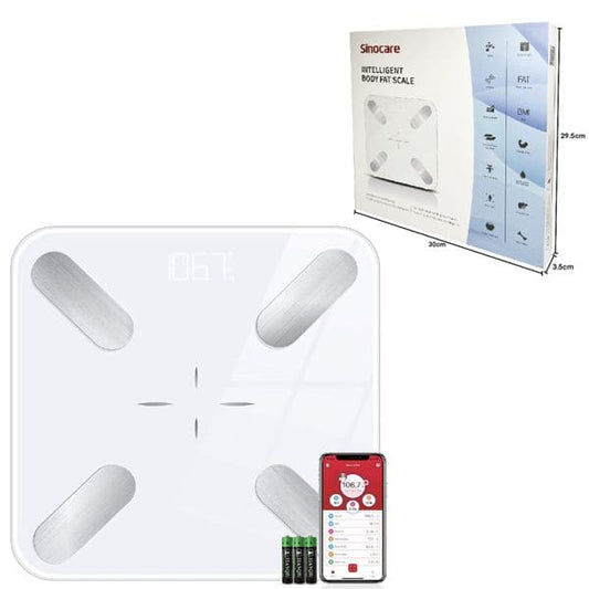 SINOCARE INTELLIGENT BODY FAT SCALE