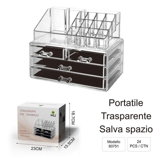 MU CONTENITORE PER COMESTIC