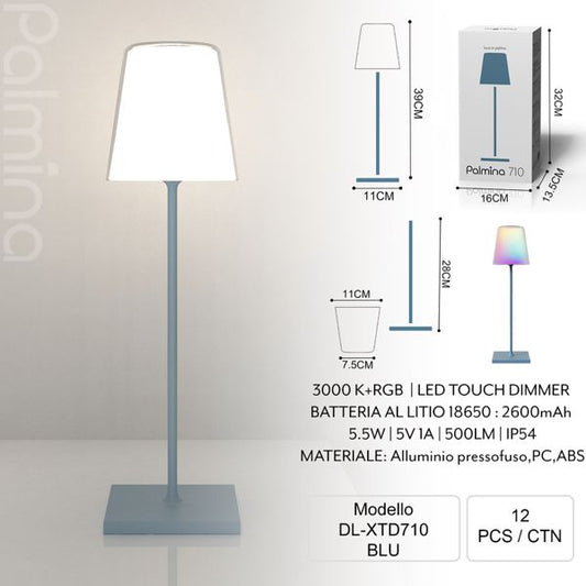 DL-XTD710 BLU