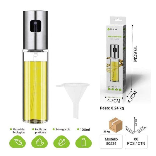 NEBULIZZATORE OLIO EACETO