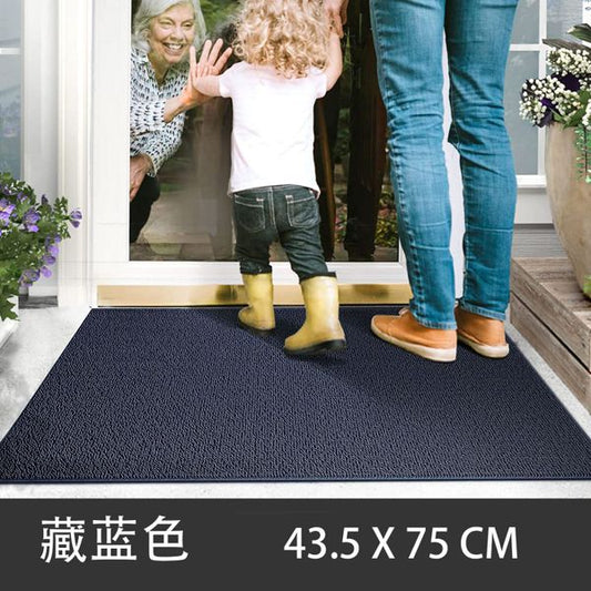 PROSPERA TAPPETO 43.5*75CM BLU
