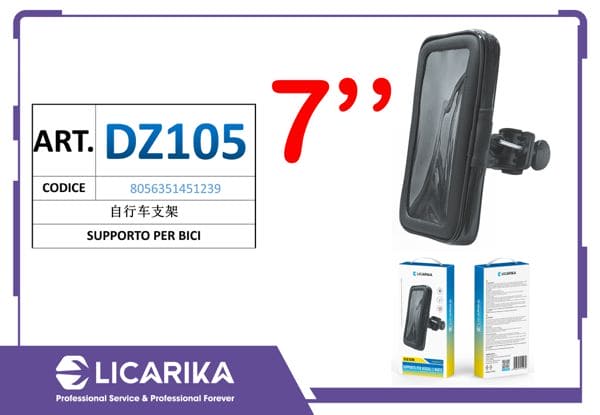 LICARIKA DZ105 SUPPORTO PER BICI