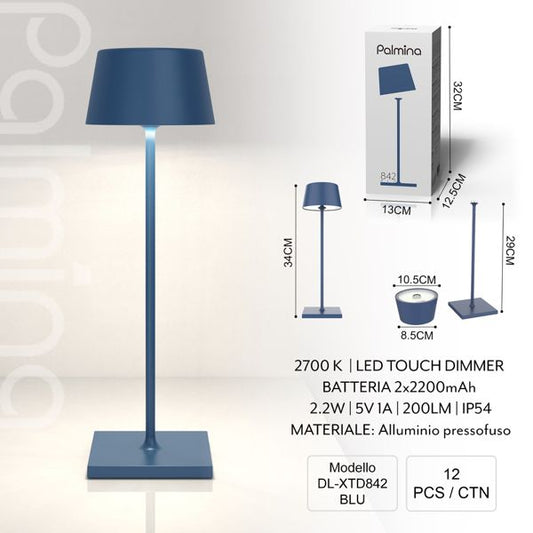 DL-XTD842 BLU