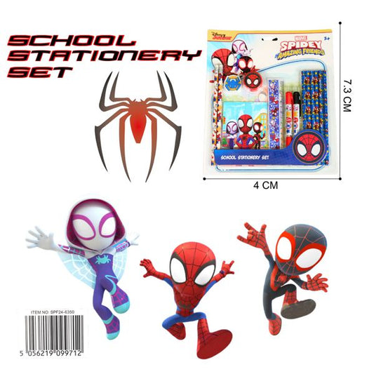 SPF-24-6350 SCHOOL STATIONERY SET