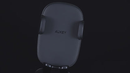 Aukey HD-C48 Mobile Phone Holder for Car 360 Degrees Air Vents