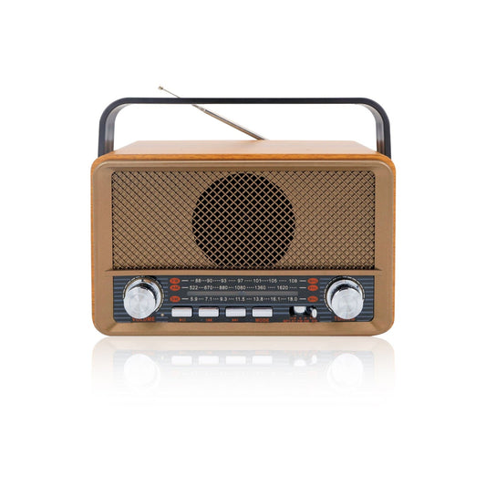 Radio im Retro-Stil